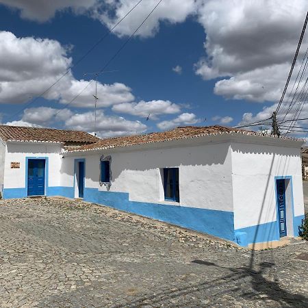 Ilha Alfrida Villa Carrapatelo  Eksteriør bilde