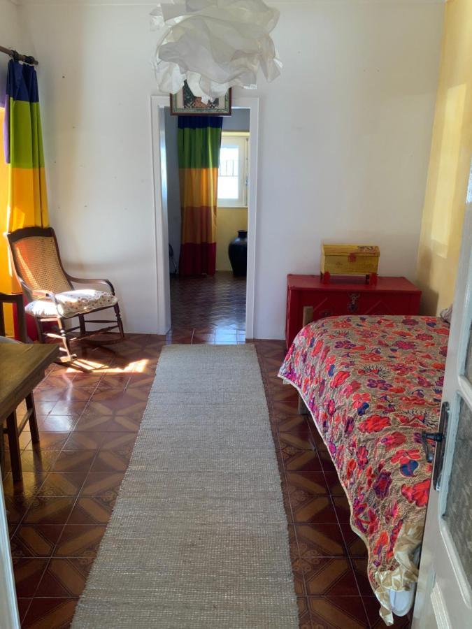 Ilha Alfrida Villa Carrapatelo  Eksteriør bilde