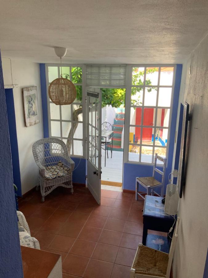 Ilha Alfrida Villa Carrapatelo  Eksteriør bilde