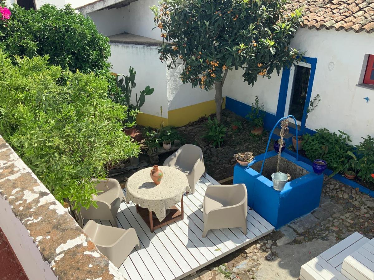 Ilha Alfrida Villa Carrapatelo  Eksteriør bilde