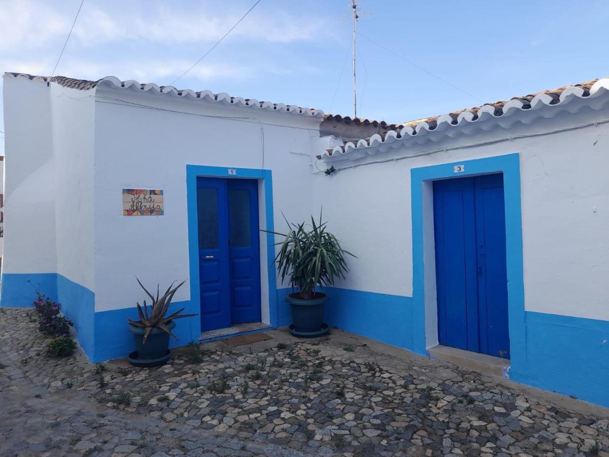 Ilha Alfrida Villa Carrapatelo  Eksteriør bilde