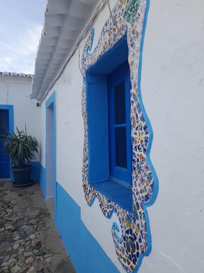 Ilha Alfrida Villa Carrapatelo  Eksteriør bilde